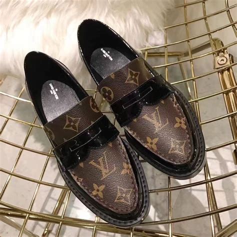 louis vuitton loafers cheap|louis vuitton penny loafers.